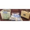 Image 1 : Tie Down Straps and MEIJIA Hard Case