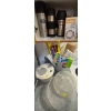 Image 2 : Kitchen Essentials - Insulated Coffee Mugs - Salad Spinner - Reusable Food Containers & More