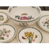 Image 8 : Vintage 1972 Portmeirion "The Botanic Garden" Dish Set - Some Pieces Missing 
