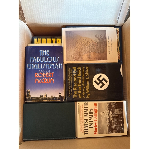 Box Of Books