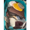 Image 2 : Tote Of Sandpaper & Hardware  ++More