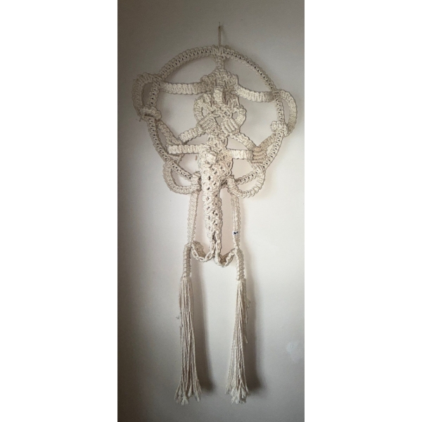 Plant & Macramé Art 39