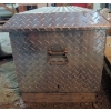 Image 6 : Dee Zee Aluminum Truck Box - Rust Resistant Heavy Duty Truck Storage - Contents Included 