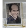 Image 1 : Herb Edelman Signed Headshot