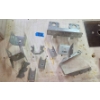 Image 1 : Galvanized Metal Brackets and Plates for Structural Applications