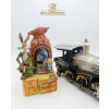 Image 2 : Wile E. Coyote Figure, Die-Cast Train, and Robot Playset