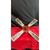 Image 1 : Coca Cola Fan with Glass Bottle Design 44.5W