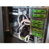 Image 20 : Big Basket: Various Cords, Computer CPU's, Monitors (Parts Only/ No Power Cords or Cables/ As-Is) 