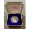 Image 3 : 1989 Canadian Hot Air Balloon Championships Trade Dollar in Case