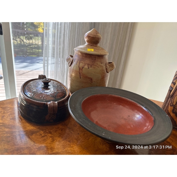 Pottery Decor 12T