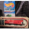 Image 7 : Sports Collection With Mini Foosball Table, NHL Team Patches, Hot Wheels, and Collectibles