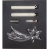 Image 1 : Swarovski Crystal Shooting Star with Candles