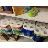 Image 8 : Cleaning Supplies, everything you could possibly need! Toilet paper, papertowel, laundy soap more...