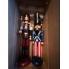 Image 1 :  tall new condition nutcrackers 26”