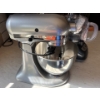 Image 2 : Kitchen Aid Stand mixer With Black & Decker Food Processor 