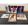 Image 1 : Montreal Canadiens Photos Including Signed Jean Béliveau Piece