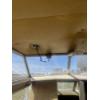 Image 9 :  Cabin Cruiser Boat Needs Restored great frame & Tandem axel trailer 