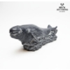 Image 4 : Hand-Carved Soapstone Sculptures. All Wolf Originals