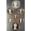 Image 4 : 1984 Canadian Specimen Set With 50% Silver Dollar 23.33 Grams
