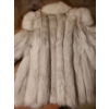 Image 1 : "Saga Fox" Fur Coat (M/ L Fit, No Size Tags)