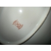 Image 3 : Leppington Sheffeild Butlers Cutlass Carving Set w/ Limoge Elite Works Porcelain Platter 21"Long 