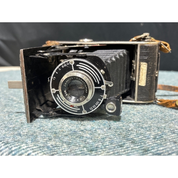 Beier Beirax Folding Camera