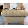 Image 5 : STAIN SAFE - XL 2 Toned Plush Loveseat - 70x37x51