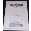 Image 2 : MASTERCRAFT 7.5" Bandsaw Mo.55-6722-6