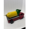 Image 3 : 1950s Vintage Lincoln Toys Pressed Steel cement mixer Manufactured in Windsor Canada Great Addition 