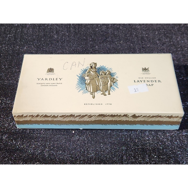 Box of Assorted Canadian Stamps #3