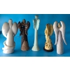 Image 2 : Tall Angel Figurine Collection - 8.5T 