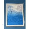 Image 3 : Signed Lithograph Etching 10Wx13H