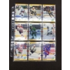 Image 8 : 10 Pages of 1990 Score Hocky Cards