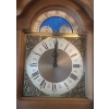 Image 3 : Vintage Wooden Grandfather Clock By: Steinbring - 22W, 14D, 80T