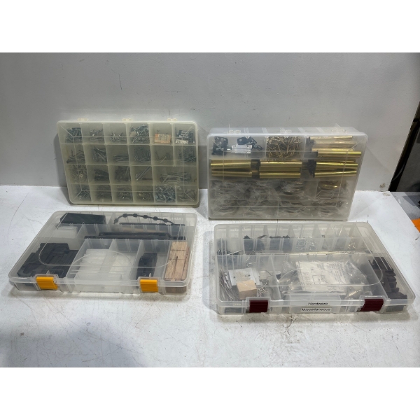 Screws, Tubes, and other Miscellaneous Hardware