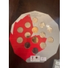 2010 25c Vancouver 2010 Olympic Winter Games Coin Collection