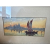 Image 2 : Sunset Watercolour Painting