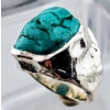 Image 2 : Hand Made Ring (size 10.5, 25 grams)