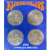 Image 7 : 1967 Klondike Dollar Coin Set