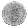Image 1 : 2017 $20 Ancient Canada: Ogygopsis - Pure Silver Coin in Floating Frame
