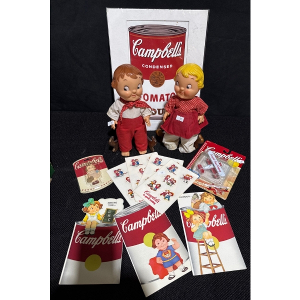 Childhood Favorites #2 - Campbell's Soup Kids Swag 14T