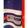 Image 3 : Reebok Edmonton Oiler's Jersey Men's Size XXL '#4 Taylor Hall'