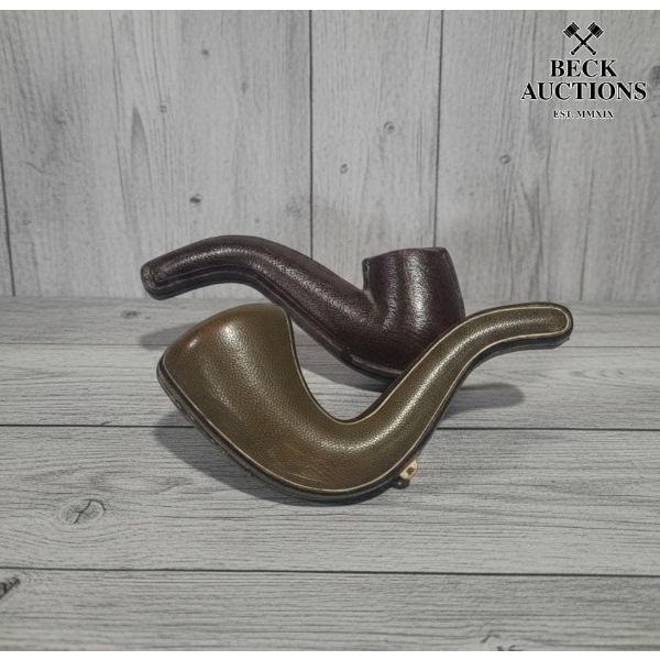 Vintage 19th  Meerschaum Pipes , 