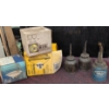 Image 1 : Cibie BH Projecteurs and Philips Headlamp Bulbs with Oil Cans