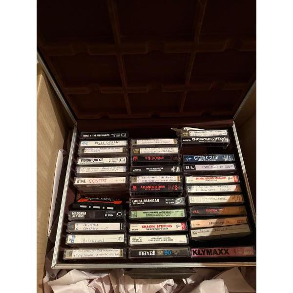Mystery Cassette Collection 