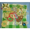Image 1 : Tray of Assorted Costume Jewelry  Earrings, Bracelet, Necklaces & More