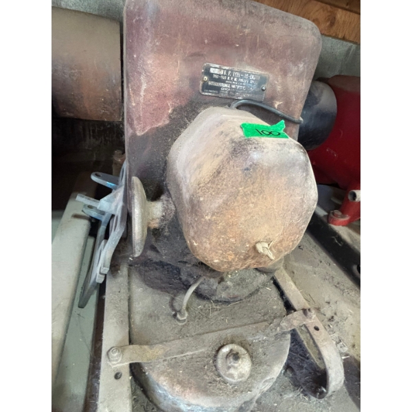 International Harvester early 1900's HP Type LB No835647 Working Condition 