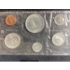 Image 1 :  1967 Canadian Uncirculated Coin Set