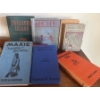 Image 2 : Bundle Of Antique Stories- Treasure Island, Maxie, Huckleberry Finn & More