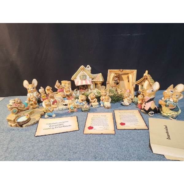 Bunny Village (1)